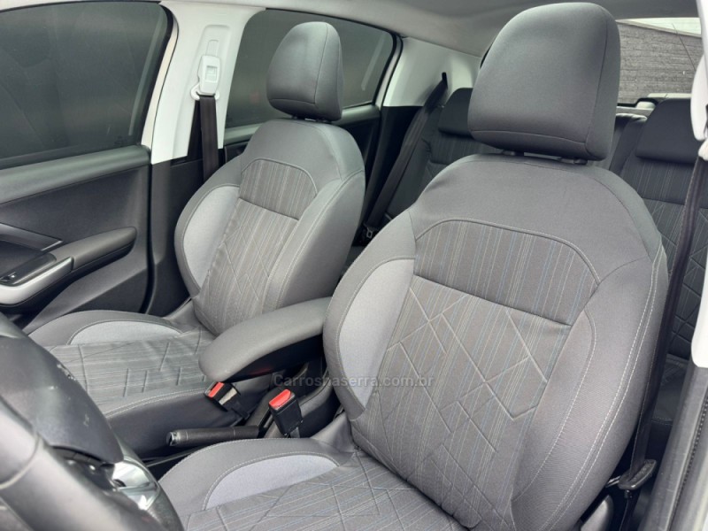 208 1.6 GRIFFE 16V FLEX 4P AUTOMÁTICO - 2015 - ESTâNCIA VELHA