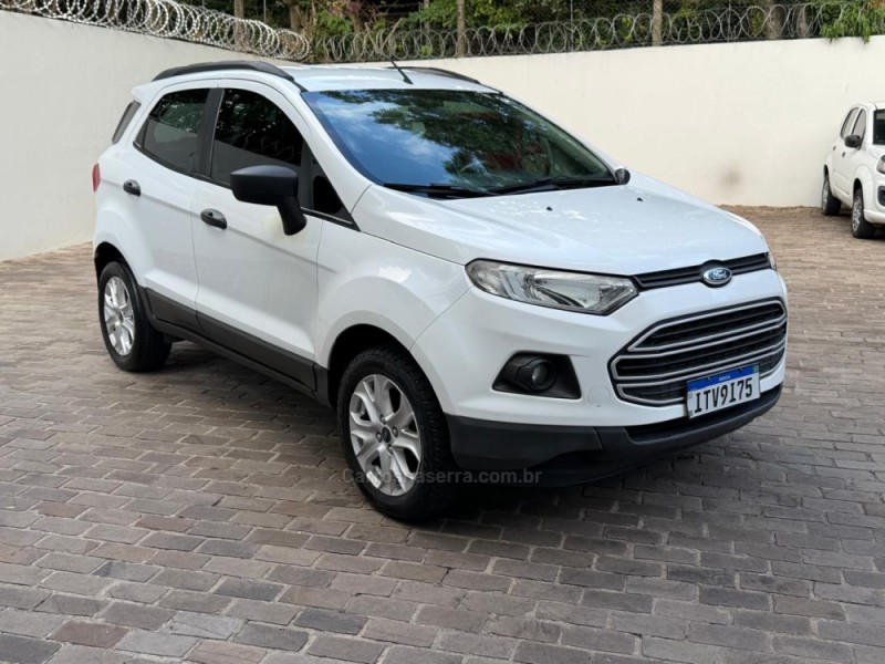 ECOSPORT 2.0 SE 16V FLEX 4P AUTOMÁTICO - 2013 - BENTO GONçALVES