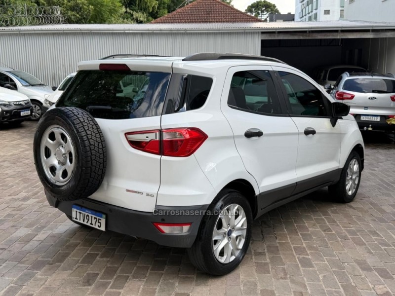 ECOSPORT 2.0 SE 16V FLEX 4P AUTOMÁTICO - 2013 - BENTO GONçALVES