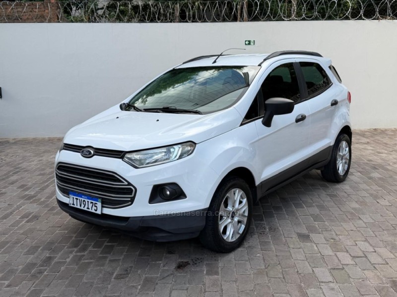 ecosport 2.0 se 16v flex 4p automatico 2013 bento goncalves