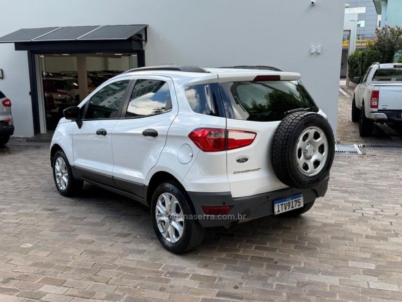 ECOSPORT 2.0 SE 16V FLEX 4P AUTOMÁTICO - 2013 - BENTO GONçALVES