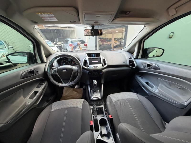 ECOSPORT 2.0 SE 16V FLEX 4P AUTOMÁTICO - 2013 - BENTO GONçALVES