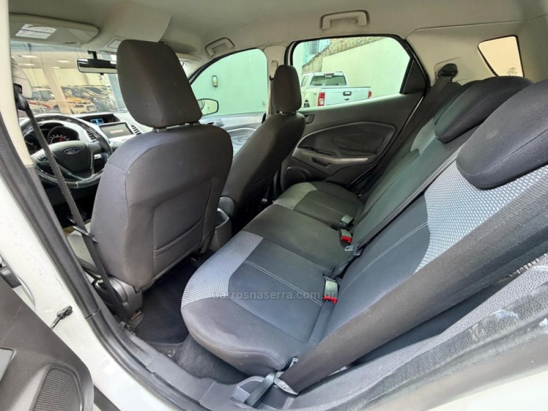 ECOSPORT 2.0 SE 16V FLEX 4P AUTOMÁTICO - 2013 - BENTO GONçALVES