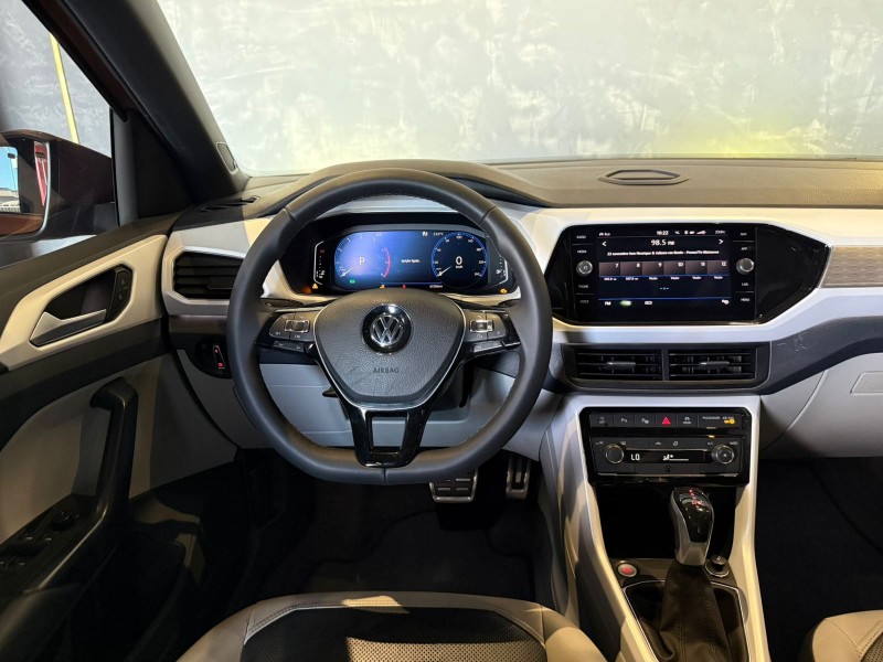 T-CROSS 1.4 HIGHLINE TSI 16V FLEX 4P AUTOMÁTICO - 2020 - CAXIAS DO SUL