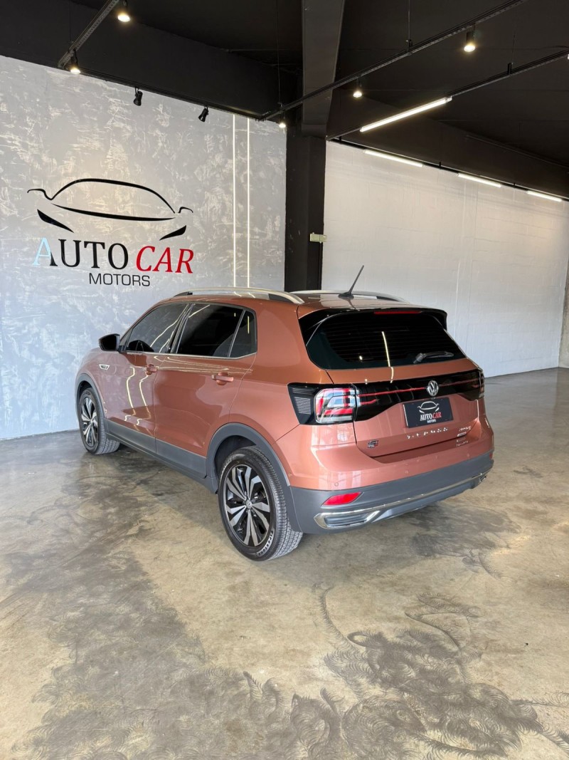 T-CROSS 1.4 HIGHLINE TSI 16V FLEX 4P AUTOMÁTICO - 2020 - CAXIAS DO SUL