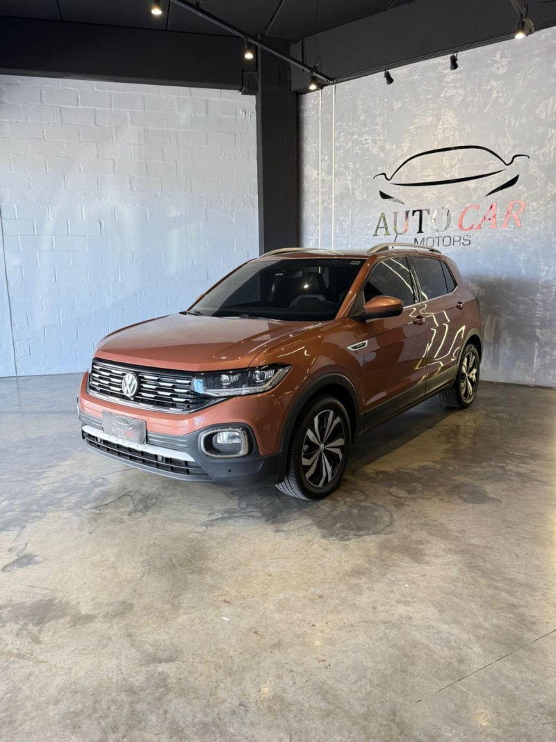 T-CROSS 1.4 HIGHLINE TSI 16V FLEX 4P AUTOMÁTICO - 2020 - CAXIAS DO SUL
