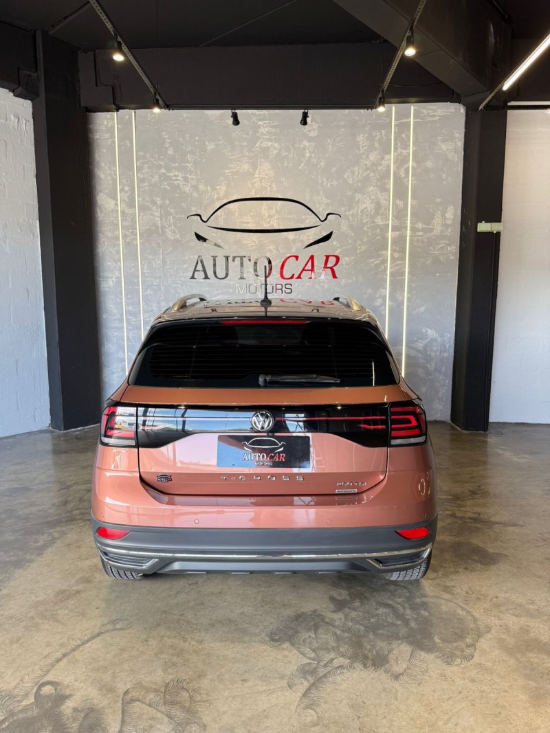 T-CROSS 1.4 HIGHLINE TSI 16V FLEX 4P AUTOMÁTICO - 2020 - CAXIAS DO SUL