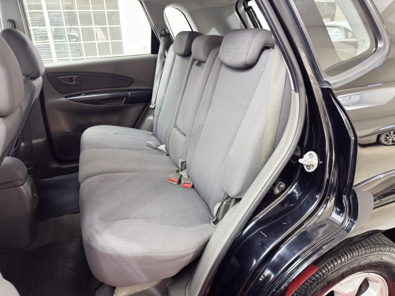 TUCSON 2.0 MPFI GL 16V 142CV 2WD GASOLINA 4P MANUAL - 2010 - CAXIAS DO SUL