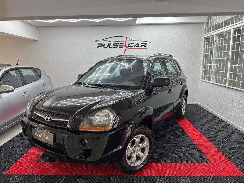 tucson 2.0 mpfi gl 16v 142cv 2wd gasolina 4p manual 2010 caxias do sul