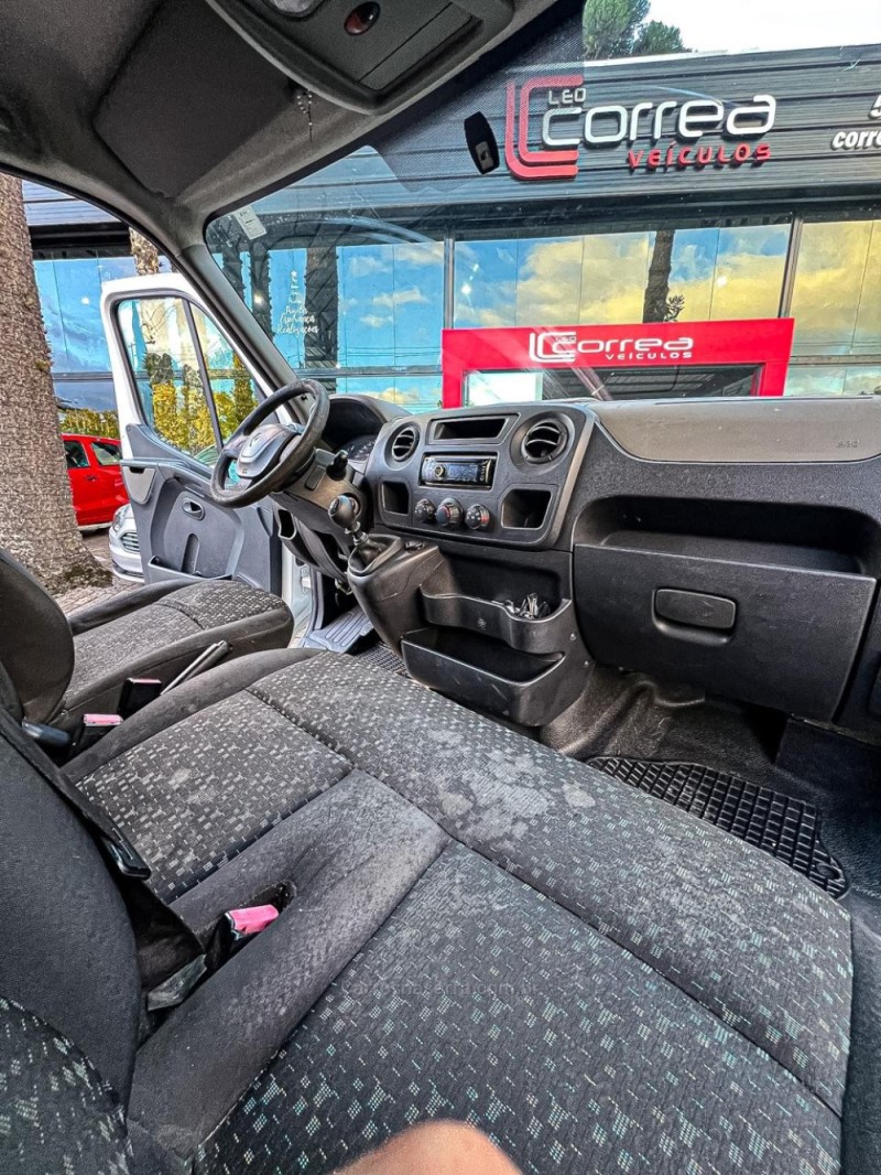 MASTER 2.3 DCI CHASSI CABINE L2H1 16V DIESEL 2P MANUAL - 2014 - CANELA