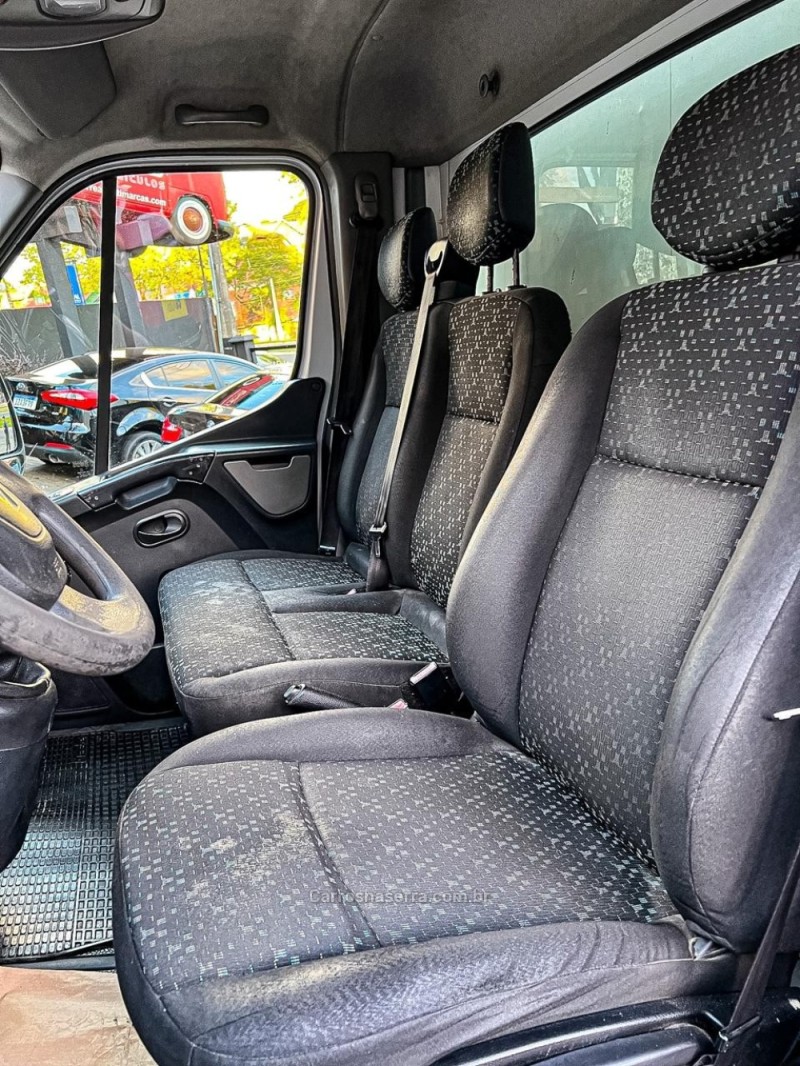 MASTER 2.3 DCI CHASSI CABINE L2H1 16V DIESEL 2P MANUAL - 2014 - CANELA