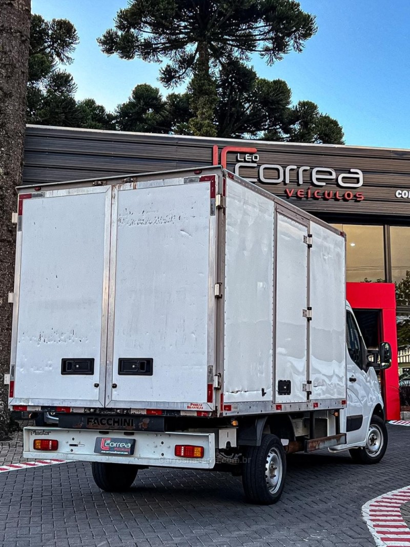 MASTER 2.3 DCI CHASSI CABINE L2H1 16V DIESEL 2P MANUAL - 2014 - CANELA