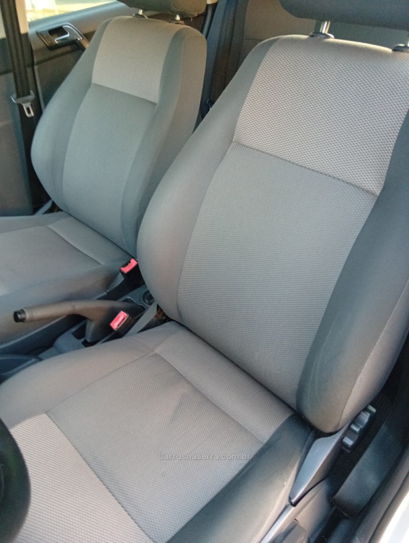 POLO 1.6 MI 8V GASOLINA 4P MANUAL - 2008 - PASSO FUNDO