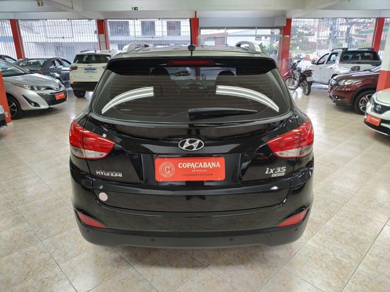 IX35 2.0 MPI 4X2 16V FLEX 4P AUTOMÁTICO - 2012 - CAXIAS DO SUL