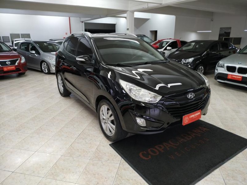 IX35 2.0 MPI 4X2 16V FLEX 4P AUTOMÁTICO - 2012 - CAXIAS DO SUL