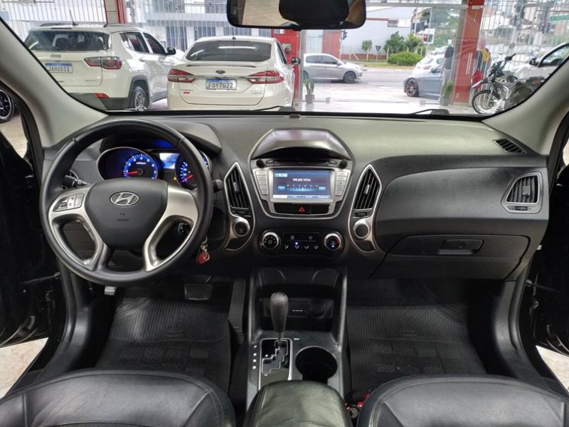 IX35 2.0 MPI 4X2 16V FLEX 4P AUTOMÁTICO - 2012 - CAXIAS DO SUL