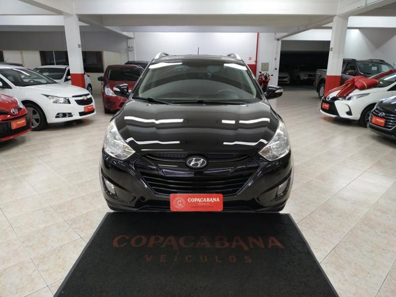 IX35 2.0 MPI 4X2 16V FLEX 4P AUTOMÁTICO - 2012 - CAXIAS DO SUL