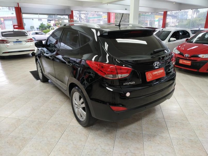 IX35 2.0 MPI 4X2 16V FLEX 4P AUTOMÁTICO - 2012 - CAXIAS DO SUL