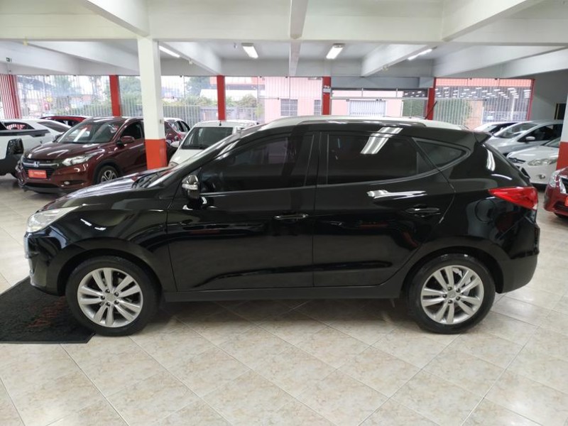 IX35 2.0 MPI 4X2 16V FLEX 4P AUTOMÁTICO - 2012 - CAXIAS DO SUL