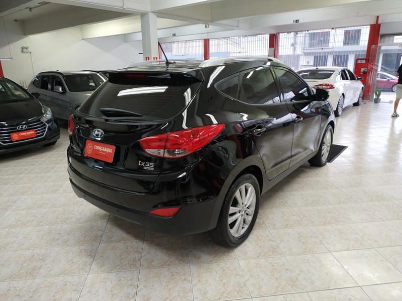 IX35 2.0 MPI 4X2 16V FLEX 4P AUTOMÁTICO - 2012 - CAXIAS DO SUL