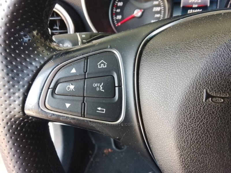 C 180 1.6 CGI ESTATE AVANTGARDE 16V TURBO GASOLINA 4P AUTOMÁTICO - 2016 - NOVO HAMBURGO