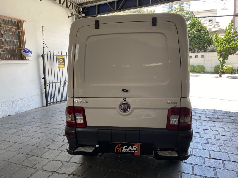 STRADA 1.4 MPI WORKING CS 8V FLEX 2P MANUAL - 2013 - CAXIAS DO SUL
