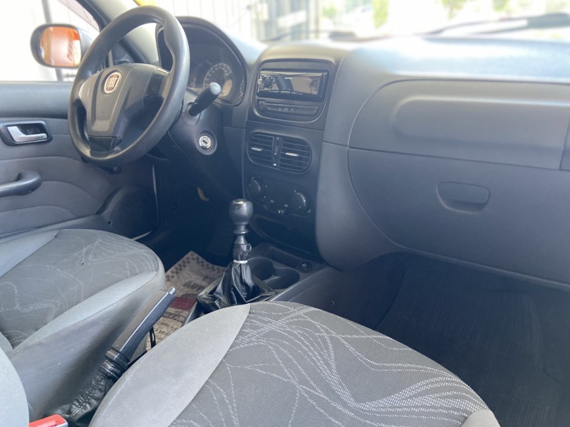 STRADA 1.4 MPI WORKING CS 8V FLEX 2P MANUAL - 2013 - CAXIAS DO SUL