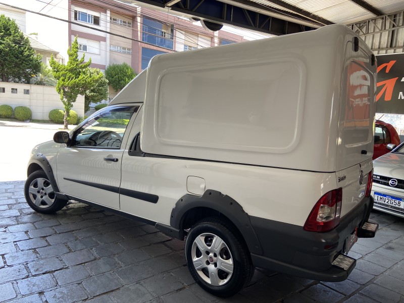 STRADA 1.4 MPI WORKING CS 8V FLEX 2P MANUAL - 2013 - CAXIAS DO SUL