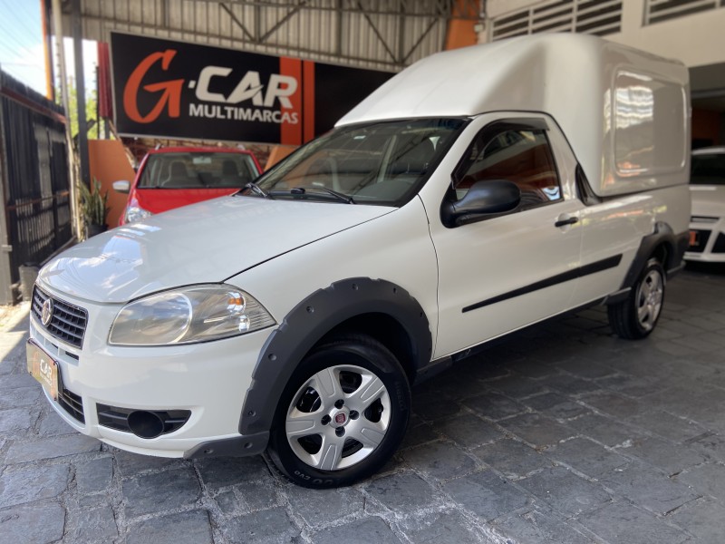 STRADA 1.4 MPI WORKING CS 8V FLEX 2P MANUAL