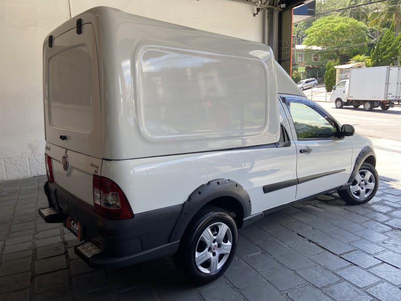 STRADA 1.4 MPI WORKING CS 8V FLEX 2P MANUAL - 2013 - CAXIAS DO SUL
