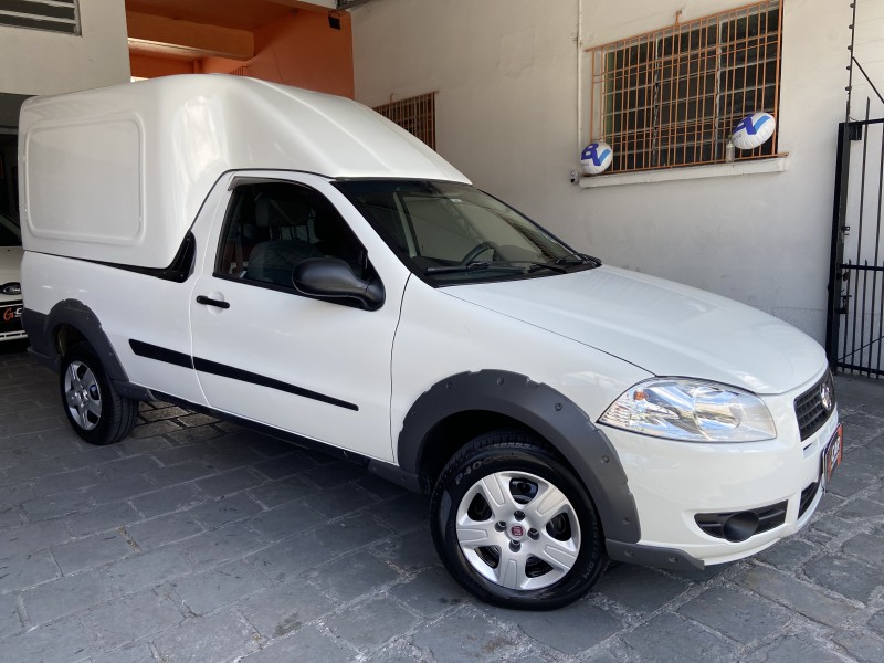 STRADA 1.4 MPI WORKING CS 8V FLEX 2P MANUAL - 2013 - CAXIAS DO SUL