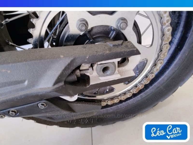 TIGER 800XC  - 2014 - VACARIA