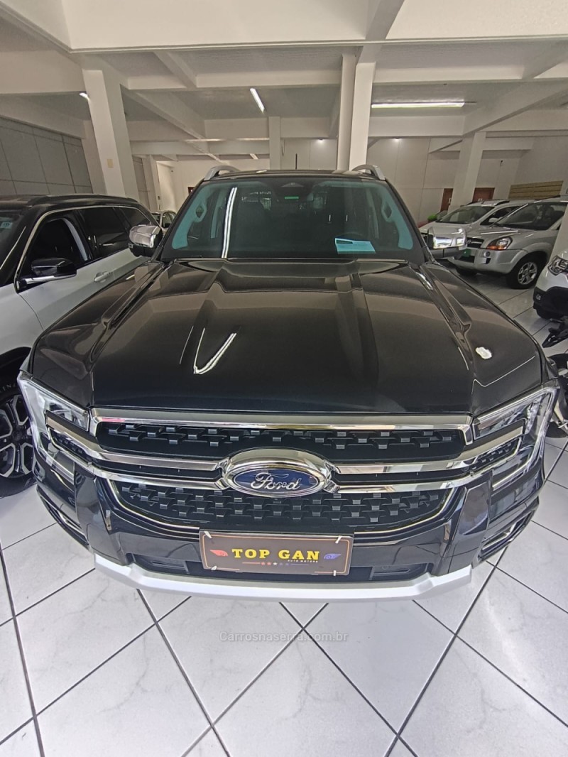 RANGER 3.0 LIMITED 4X4 CD V6 TURBO DIESEL 4P AUTOMÁTICA - 2026 - NOVA PETRóPOLIS