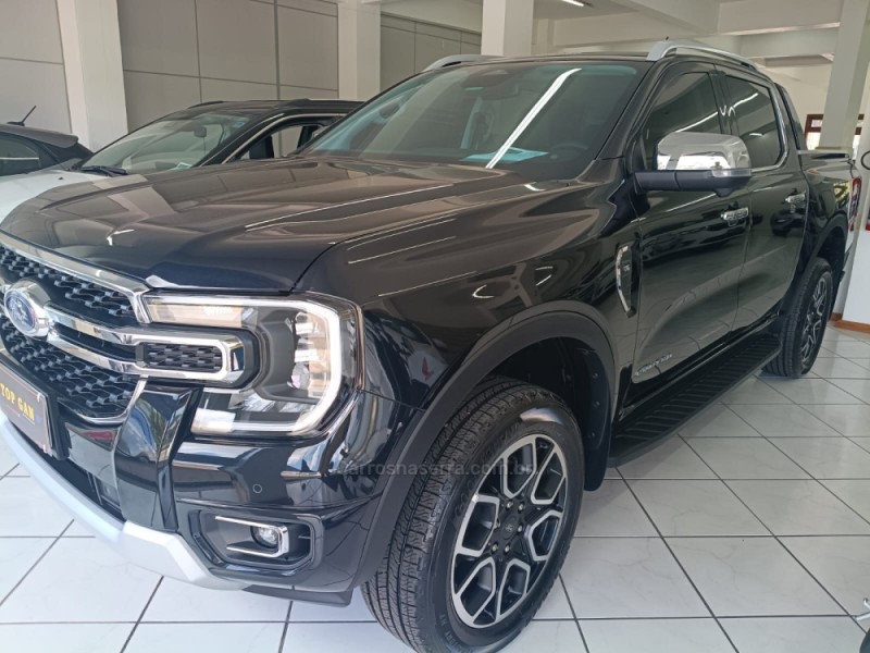 ranger 3.0 limited 4x4 cd v6 turbo diesel 4p automatica 2026 nova petropolis