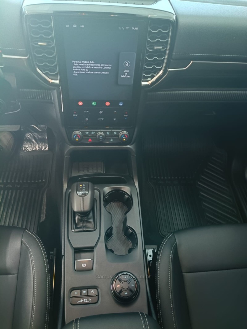RANGER 3.0 LIMITED 4X4 CD V6 TURBO DIESEL 4P AUTOMÁTICA - 2026 - NOVA PETRóPOLIS