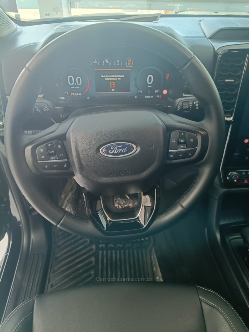 RANGER 3.0 LIMITED 4X4 CD V6 TURBO DIESEL 4P AUTOMÁTICA - 2026 - NOVA PETRóPOLIS