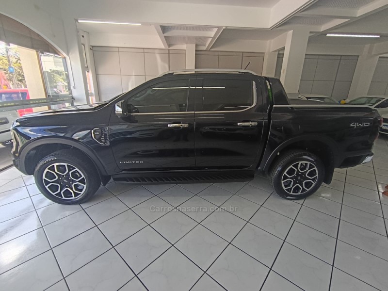 RANGER 3.0 LIMITED 4X4 CD V6 TURBO DIESEL 4P AUTOMÁTICA - 2026 - NOVA PETRóPOLIS