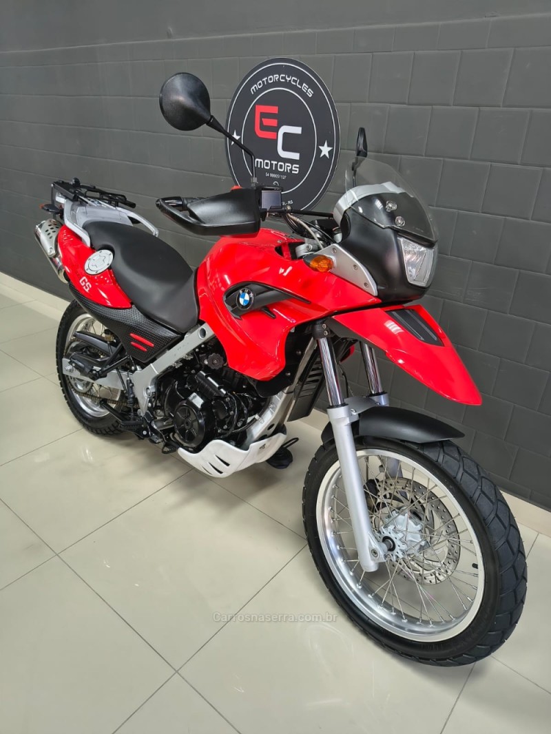 G 650 GS - 2010 - CAXIAS DO SUL