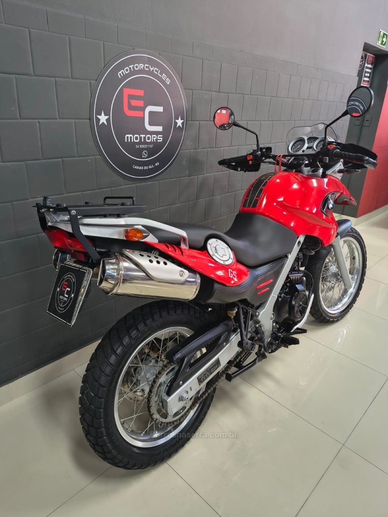 G 650 GS - 2010 - CAXIAS DO SUL