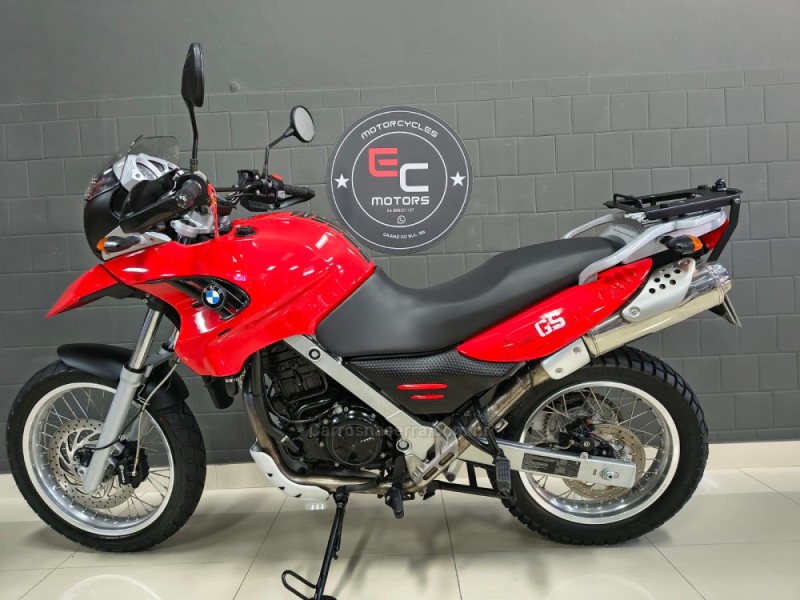 g 650 gs 2010 caxias do sul