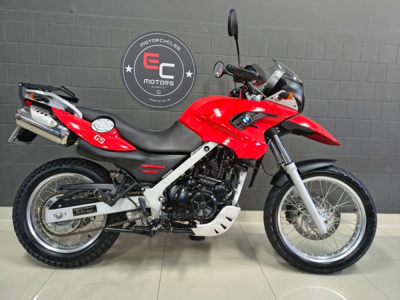 G 650 GS - 2010 - CAXIAS DO SUL
