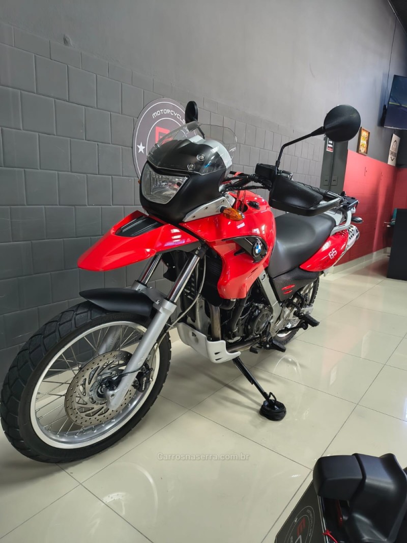 G 650 GS - 2010 - CAXIAS DO SUL