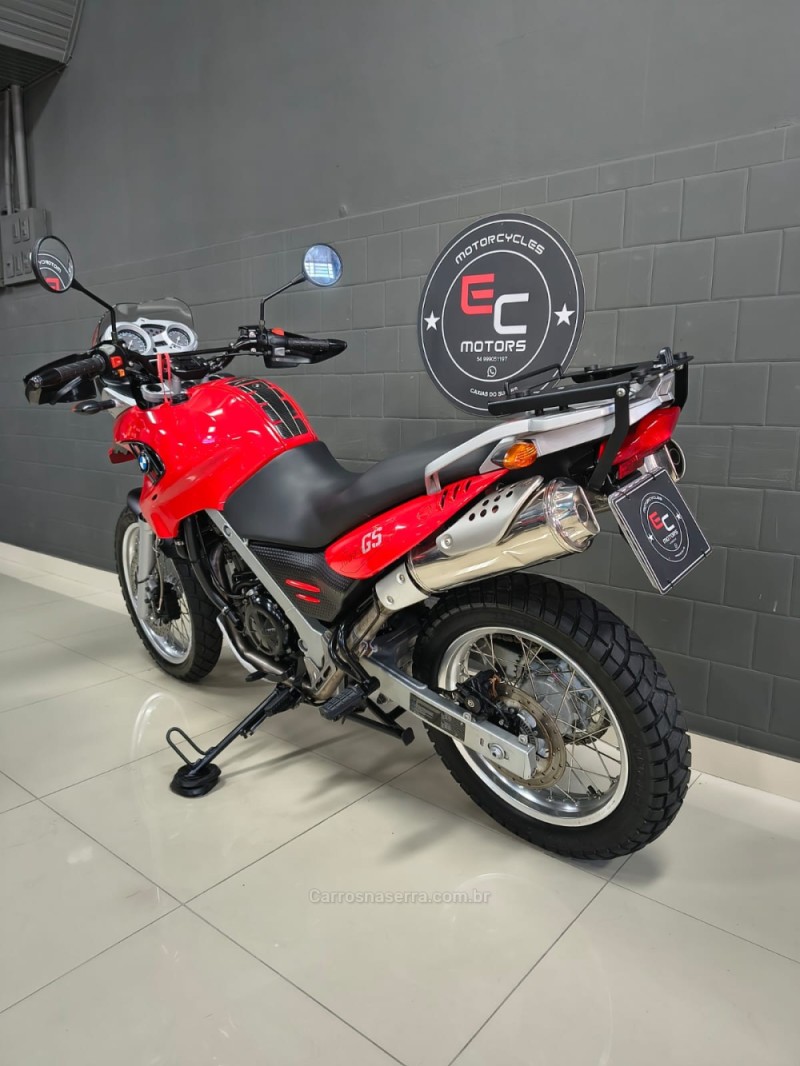 G 650 GS - 2010 - CAXIAS DO SUL