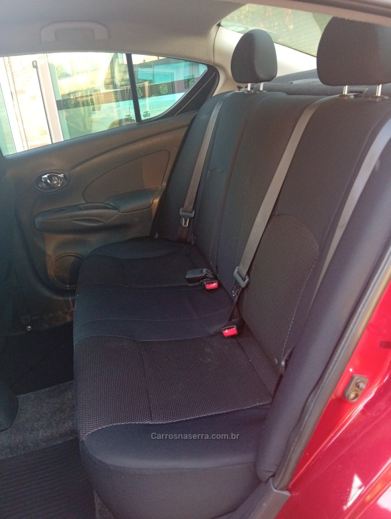 VERSA 1.6 16V FLEX SL 4P MANUAL - 2014 - PASSO FUNDO