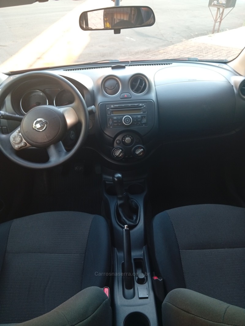 VERSA 1.6 16V FLEX SL 4P MANUAL - 2014 - PASSO FUNDO