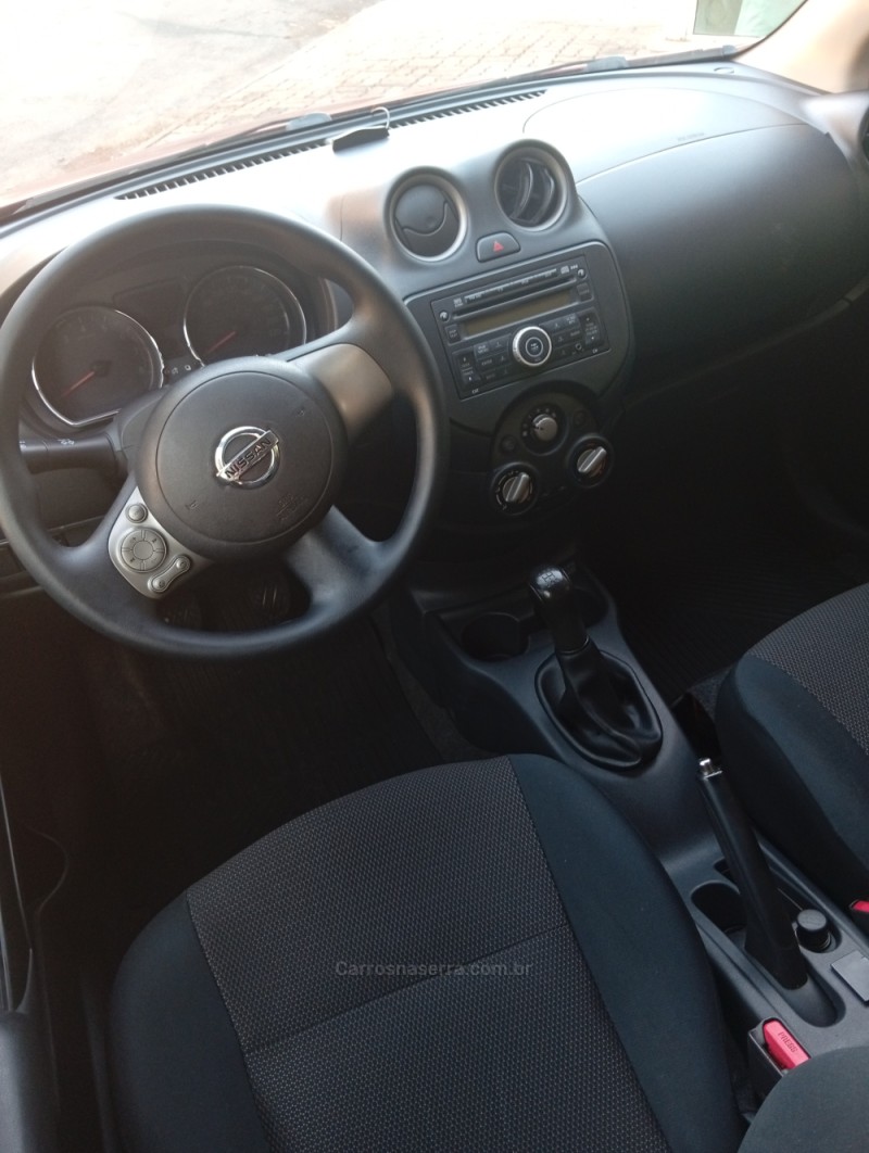 VERSA 1.6 16V FLEX SL 4P MANUAL - 2014 - PASSO FUNDO