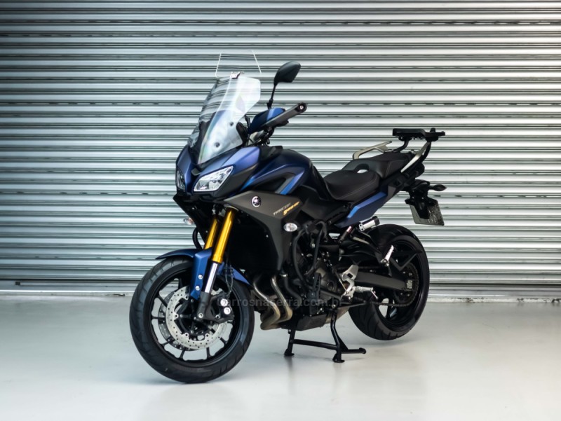 tracer 900 gt abs 2021 caxias do sul