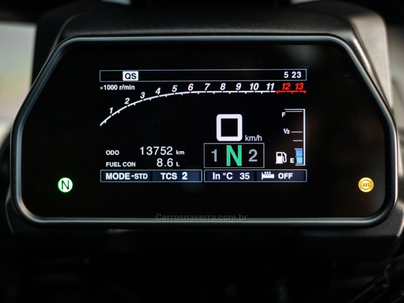 TRACER 900 GT ABS - 2021 - CAXIAS DO SUL