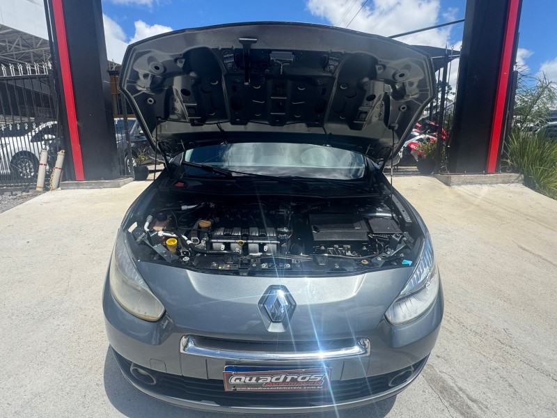 FLUENCE 2.0 DYNAMIQUE 16V FLEX 4P AUTOMÁTICO - 2014 - CAXIAS DO SUL