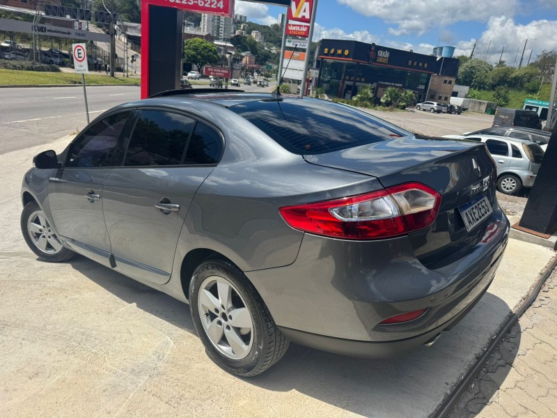 FLUENCE 2.0 DYNAMIQUE 16V FLEX 4P AUTOMÁTICO - 2014 - CAXIAS DO SUL
